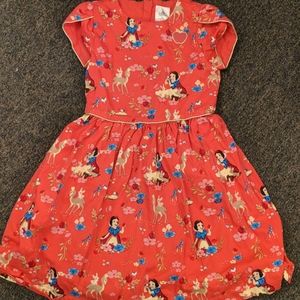 Disney dress